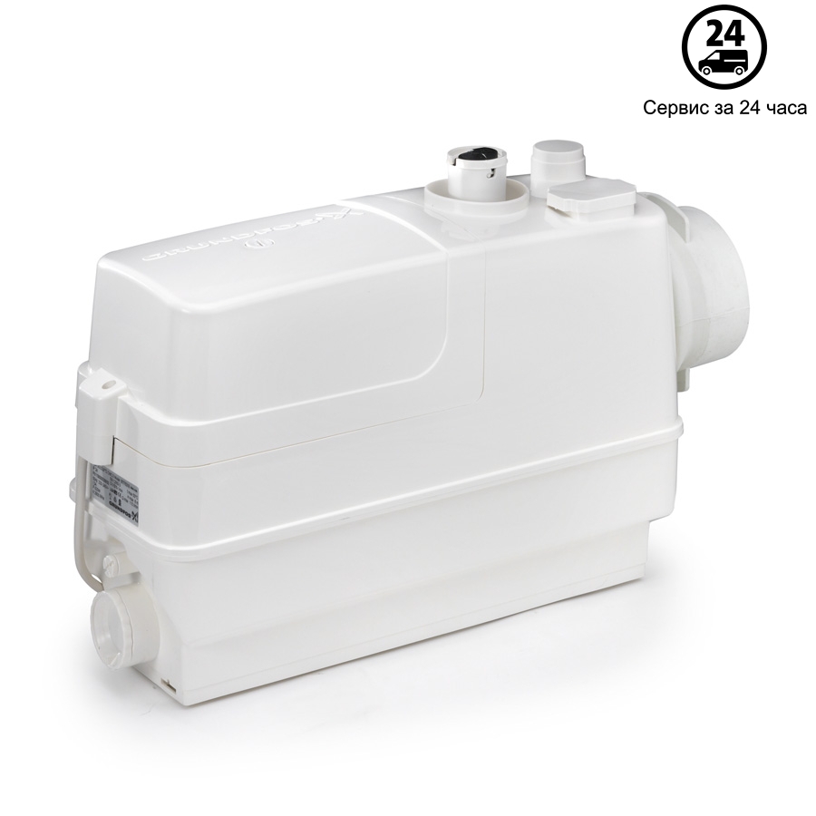 Канализационная установка Grundfos SOLOLIFT2 CWC-3
